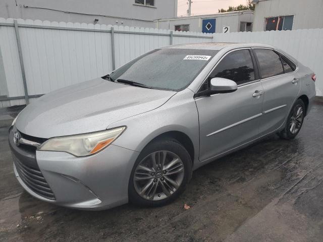 Photo 1 from auction – 2017 TOYOTA CAMRY LE with VIN 4T1BF1FK3HU280230