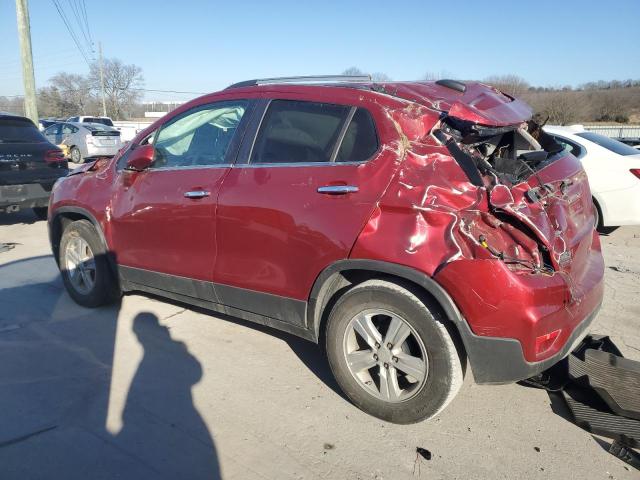 Photo 2 from auction – 2019 CHEVROLET TRAX 1LT with VIN 3GNCJLSB3KL226637