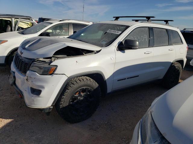 JEEP GRAND CHER 2017 with VIN 1C4RJFLG5HC831763 - Photo from auction