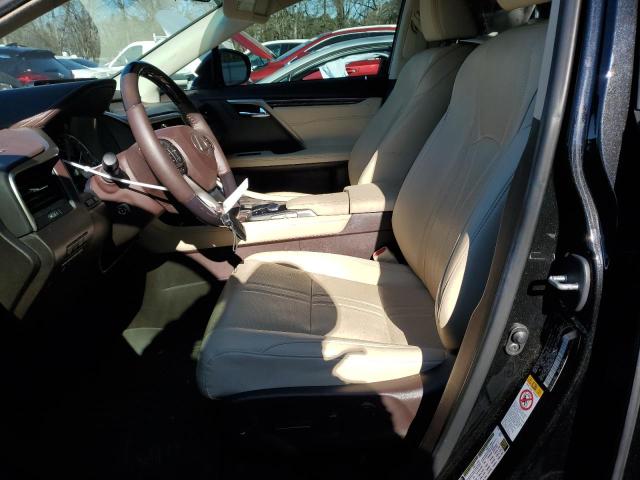 Photo 7 from auction – 2017 LEXUS RX 350 BAS with VIN 2T2ZZMCA0HC060401