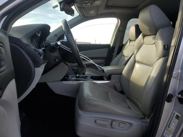 Photo 7 from auction – 2014 ACURA MDX TECHNO with VIN 5FRYD4H44EB025397