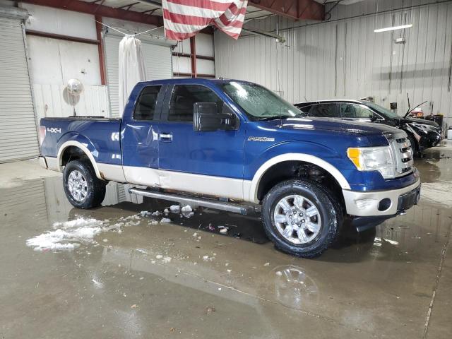 Photo 4 from auction – 2010 FORD F150 SUPER with VIN 1FTFX1EV8AFC87652