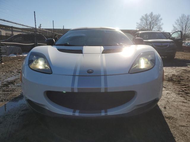 Photo 5 from auction – 2010 LOTUS EVORA with VIN SCCLMDTU4AHA11501