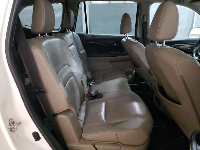 Zdjęcie 11 z aukcji – 2018 HONDA PILOT EXL z VIN 5FNYF6H58JB021850