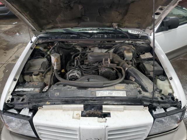 Photo 12 from auction – 2001 OLDSMOBILE BRAVADA with VIN 1GHDT13W512149342