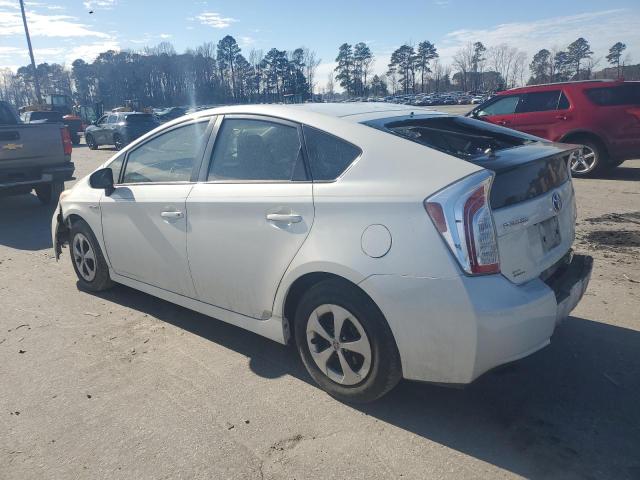 Photo 2 from auction – 2015 TOYOTA PRIUS with VIN JTDKN3DU2F0456082