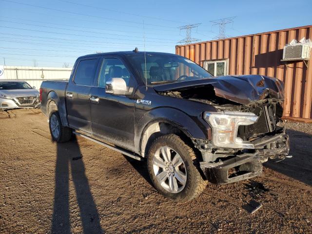 Photo 4 from auction – 2019 FORD F150 SUPER with VIN 1FTEW1E44KFC10705