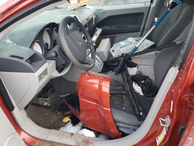 Photo 7 from auction – 2007 DODGE CALIBER SX with VIN 1B3HB48B57D175584