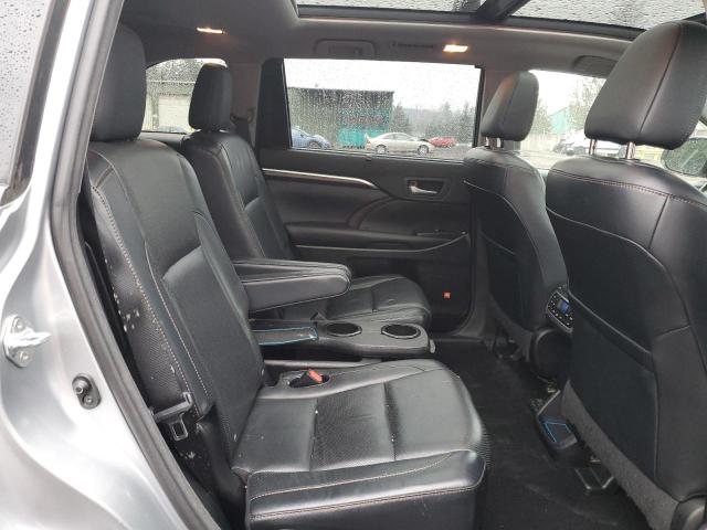 Photo 11 from auction – 2015 TOYOTA HIGHLANDER with VIN 5TDDCRFH1FS012786