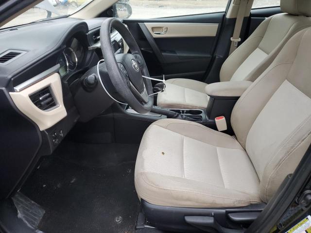 Photo 7 from auction – 2016 TOYOTA COROLLA L with VIN 2T1BURHE4GC615894