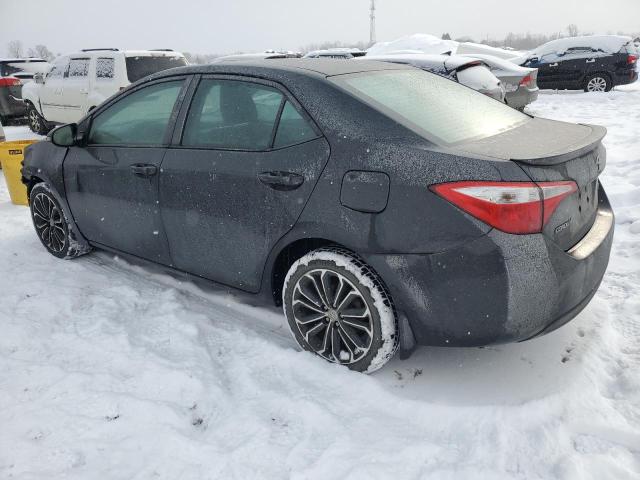 Photo 2 from auction – 2015 TOYOTA COROLLA L with VIN 2T1BURHE7FC462667