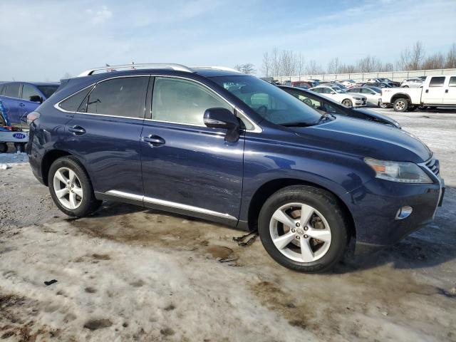 Photo 4 from auction – 2014 LEXUS RX 350 BAS with VIN 2T2BK1BA5EC228857