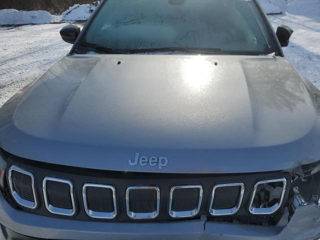 Photo 12 from auction – 2022 JEEP COMPASS LA with VIN 3C4NJDBB4NT238694
