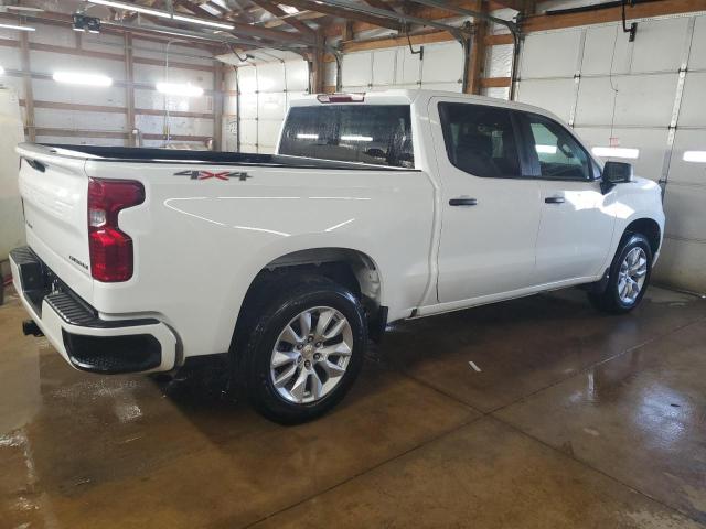 Photo 3 from auction – 2022 CHEVROLET SILVERADO with VIN 1GCPDBEK1NZ637877