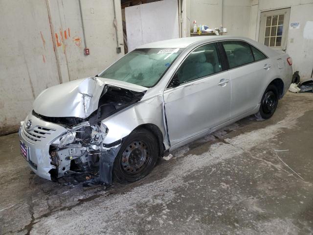 Photo 1 from auction – 2009 TOYOTA CAMRY BASE with VIN 4T1BE46K89U285283
