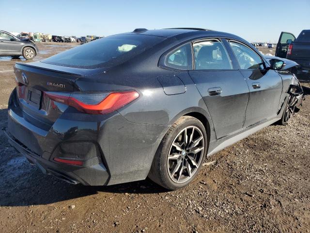 Photo 3 from auction – 2022 BMW M440XI GRA with VIN WBA13AW05NFL96789