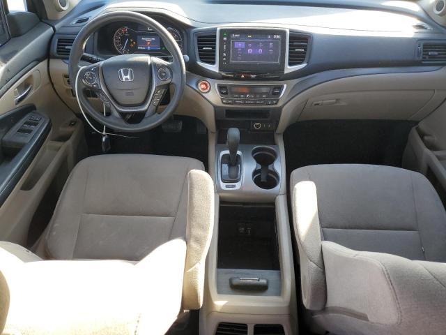 Photo 8 from auction – 2016 HONDA PILOT EX with VIN 5FNYF5H33GB030263