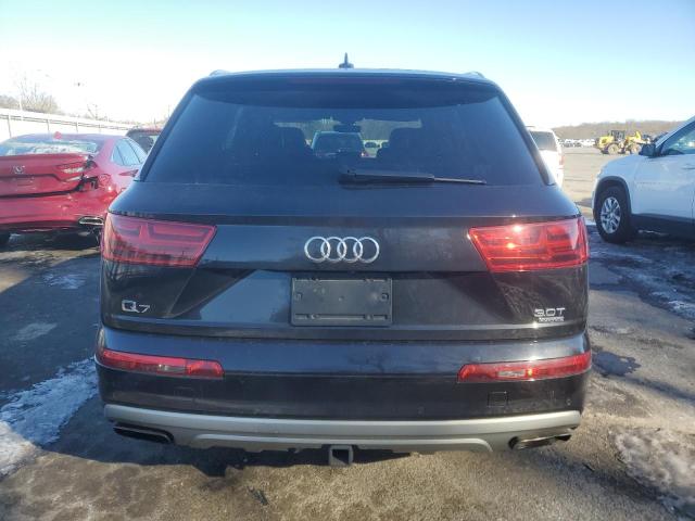 Photo 6 from auction – 2017 AUDI Q7 PRESTIG with VIN WA1VAAF70HD002343