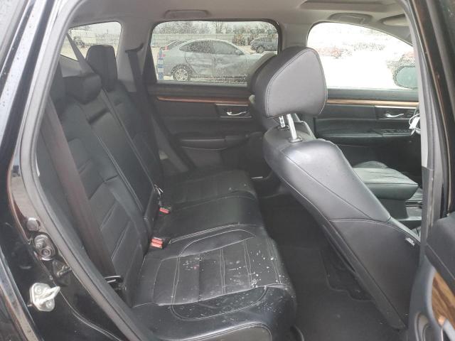 Photo 11 from auction – 2017 HONDA CR-V EXL with VIN 7FARW1H87HE017174