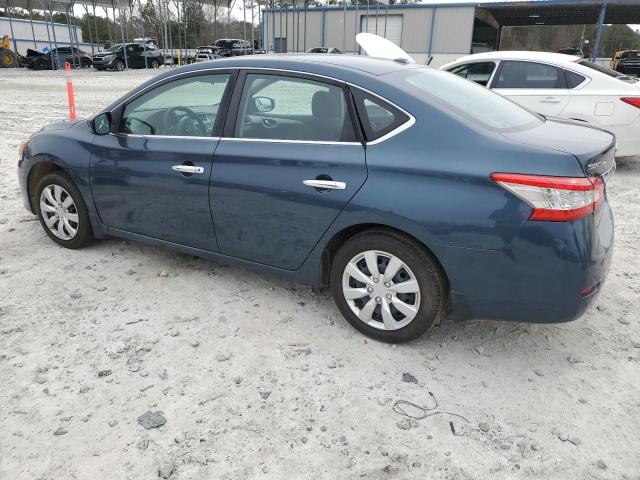 Photo 2 from auction – 2013 NISSAN SENTRA S with VIN 1N4AB7AP5DN908526