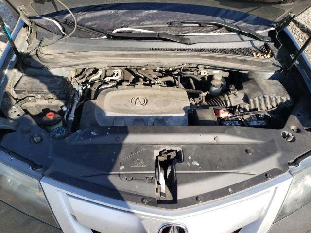 Photo 12 from auction – 2012 ACURA MDX TECHNO with VIN 2HNYD2H34CH541810