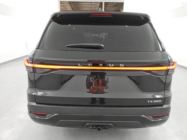 Photo 6 from auction – 2024 LEXUS TX 350 BAS with VIN 5TDAAAA64RS002290