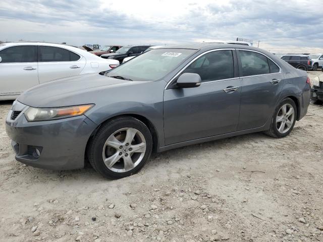 ACURA TSX 2010 with VIN JH4CU2F67AC021628 - Photo from auction