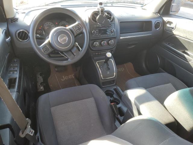 Photo 8 from auction – 2016 JEEP PATRIOT SP with VIN 1C4NJPBB5GD683746