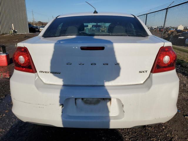 Photo 6 from auction – 2013 DODGE AVENGER SX with VIN 1C3CDZCB5DN661376