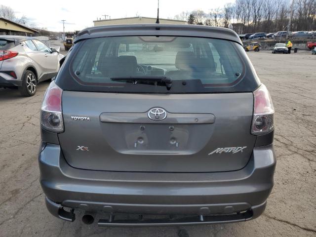 Photo 6 from auction – 2008 TOYOTA COROLLA MA with VIN 2T1KR32E68C709316