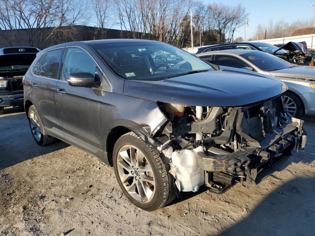 Photo 4 from auction – 2018 FORD EDGE TITAN with VIN 2FMPK4K82JBB93007