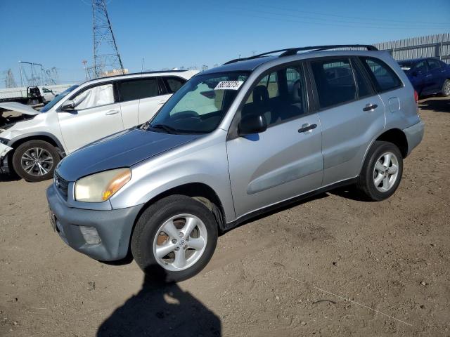 TOYOTA RAV4 2001 with VIN JTEGH20V710012027 - Photo from auction