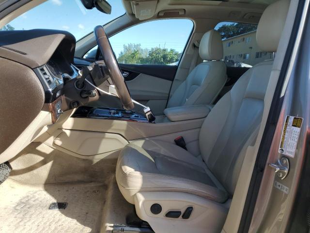 Photo 7 from auction – 2017 AUDI Q7 PREMIUM with VIN WA1LAAF71HD030353