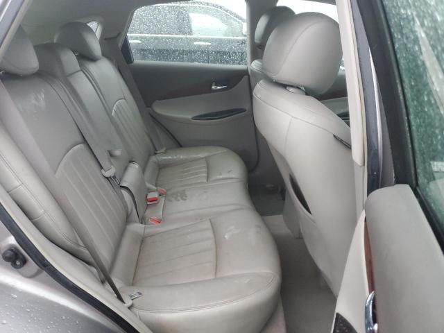 Photo 11 from auction – 2008 INFINITI EX35 BASE with VIN JNKAJ09E38M306726