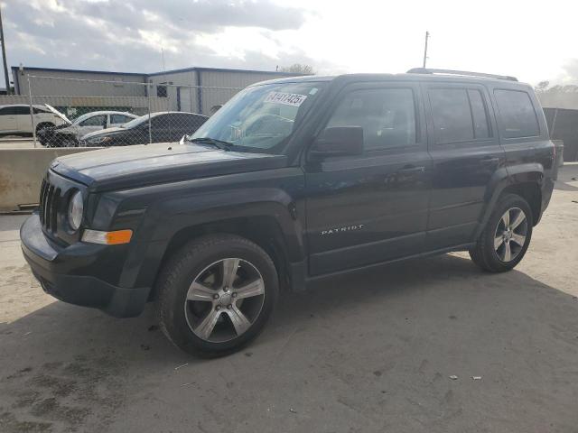 JEEP PATRIOT LA 2017 with VIN 1C4NJPFA4HD101817 - Photo from auction