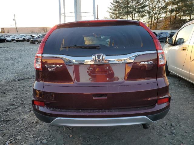 Photo 6 from auction – 2015 HONDA CR-V EX with VIN 2HKRM4H56FH699116