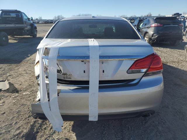 Photo 6 from auction – 2011 TOYOTA AVALON BAS with VIN 4T1BK3DBXBU435325