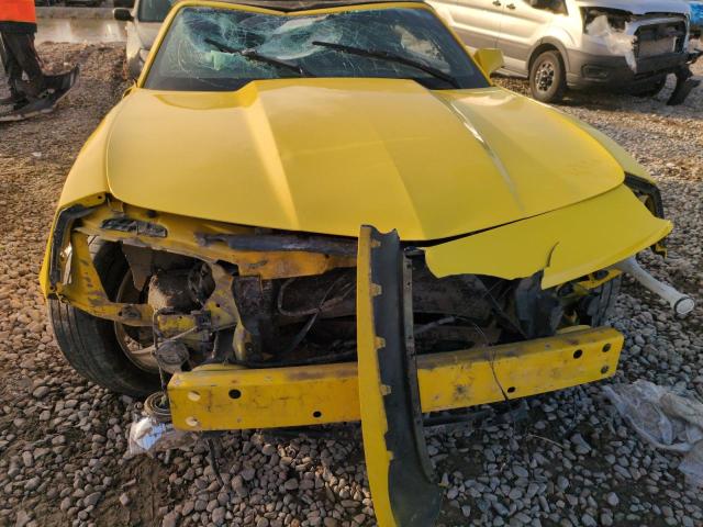 Photo 11 from auction – 2012 CHEVROLET CAMARO LT with VIN 2G1FB3D3XC9168791