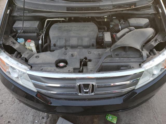 Photo 12 from auction – 2013 HONDA ODYSSEY EX with VIN 5FNRL5H61DB078041