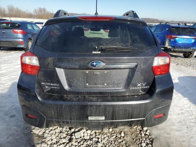Photo 6 from auction – 2014 SUBARU XV CROSSTR with VIN JF2GPACC6E8317121