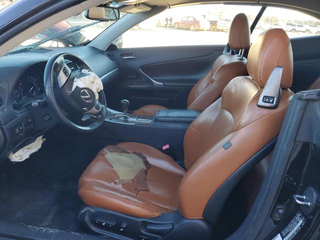 Photo 7 from auction – 2012 LEXUS IS 250 with VIN JTHFF2C23C2523859