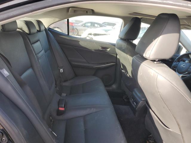 Photo 10 from auction – 2014 LEXUS IS 250 with VIN JTHCF1D21E5012731