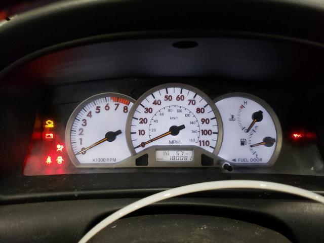 Photo 9 from auction – 2005 TOYOTA COROLLA CE with VIN 1NXBR30EX5Z524831