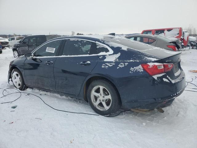 Photo 2 from auction – 2018 CHEVROLET MALIBU LS with VIN 1G1ZB5ST2JF161317