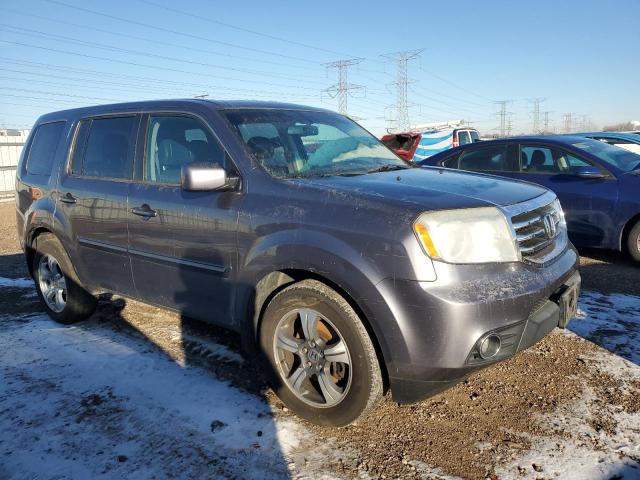 Photo 4 from auction – 2014 HONDA PILOT EXL with VIN 5FNYF4H55EB019659