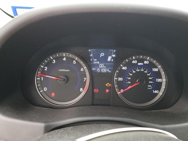 Photo 9 from auction – 2012 HYUNDAI ACCENT GLS with VIN KMHCT5AE6CU031709