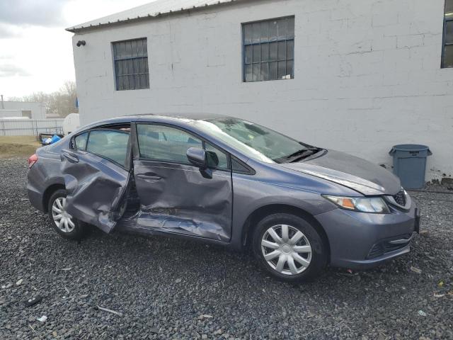 Photo 4 from auction – 2014 HONDA CIVIC LX with VIN 19XFB2F58EE237112
