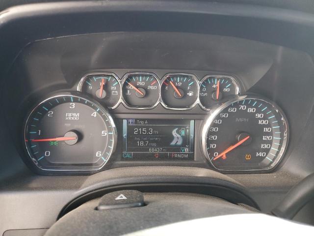 Photo 9 from auction – 2016 CHEVROLET SILVERADO with VIN 3GCPCSEC8GG381395