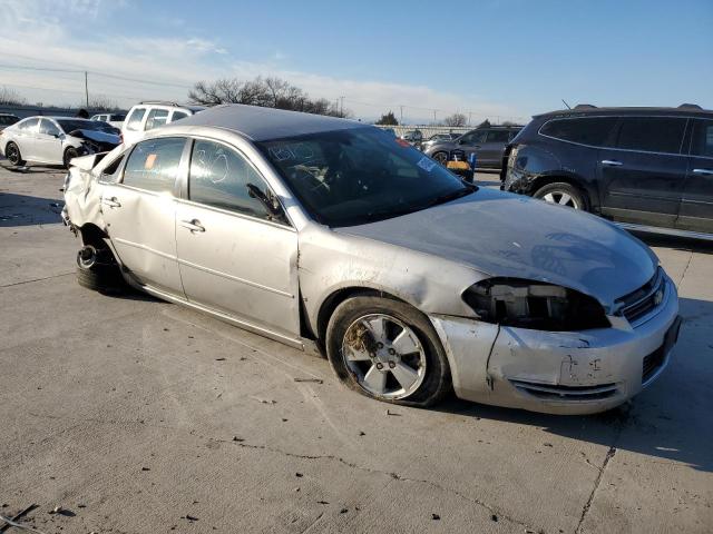 Photo 4 from auction – 2007 CHEVROLET IMPALA LT with VIN 2G1WT58K979147902