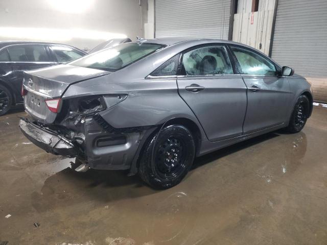 Photo 3 from auction – 2012 HYUNDAI SONATA GLS with VIN 5NPEB4AC0CH471816
